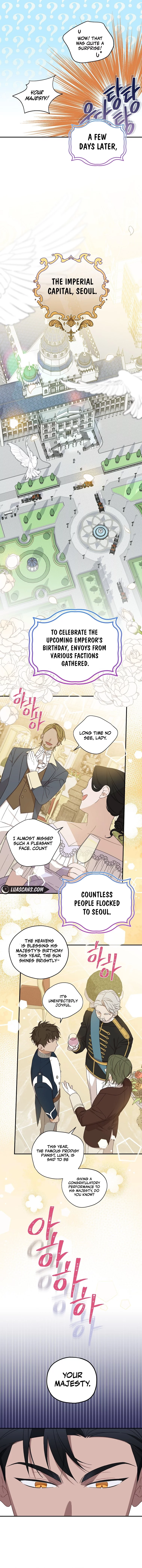 I Was Just Having Fun With The Time Limit Chapter 12 - Page 10