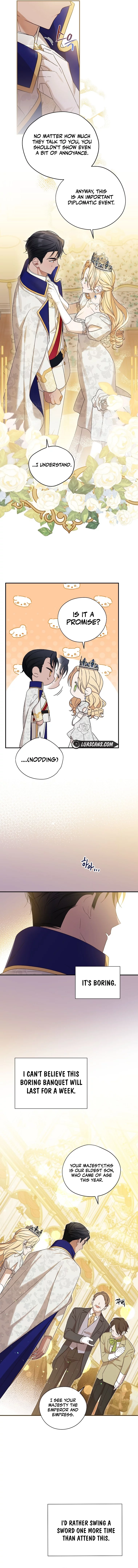 I Was Just Having Fun With The Time Limit Chapter 12 - Page 11