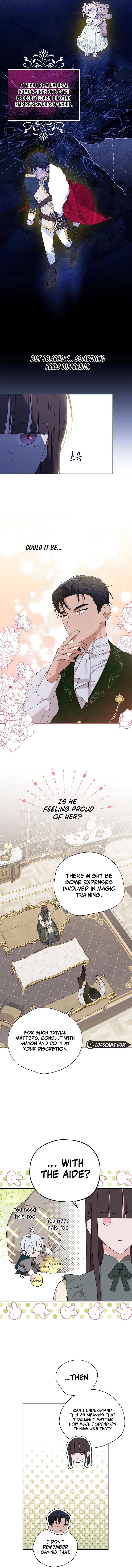 I Was Just Having Fun With The Time Limit Chapter 12 - Page 2