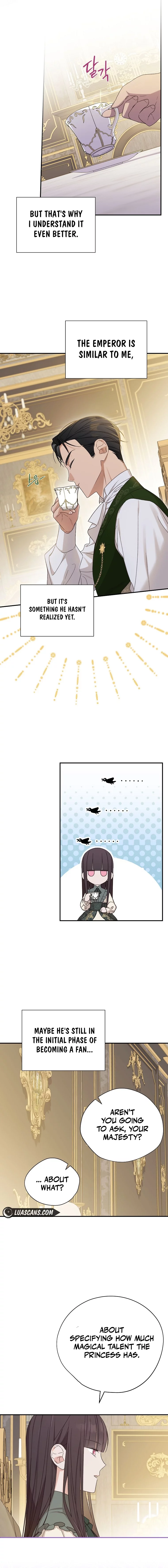 I Was Just Having Fun With The Time Limit Chapter 12 - Page 4