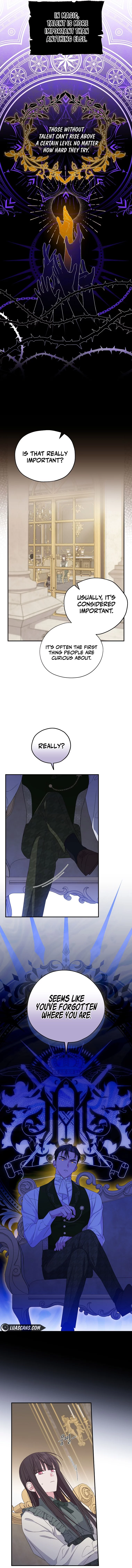 I Was Just Having Fun With The Time Limit Chapter 12 - Page 5