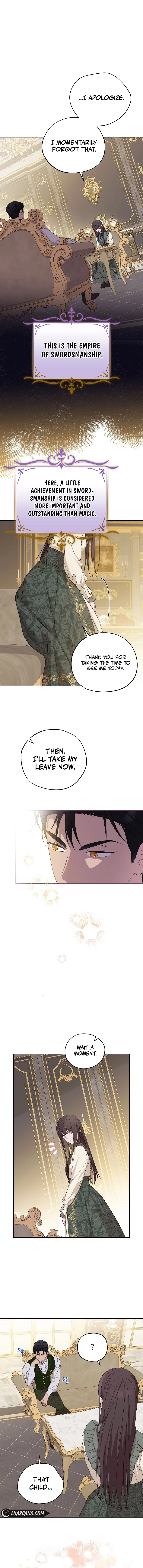 I Was Just Having Fun With The Time Limit Chapter 12 - Page 6