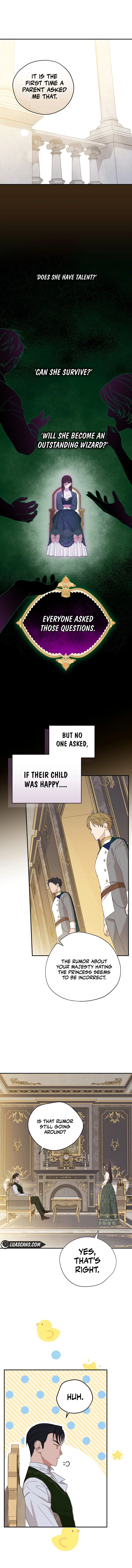 I Was Just Having Fun With The Time Limit Chapter 12 - Page 8