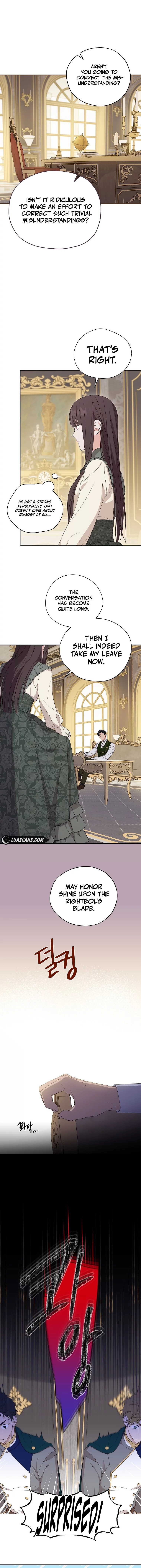 I Was Just Having Fun With The Time Limit Chapter 12 - Page 9