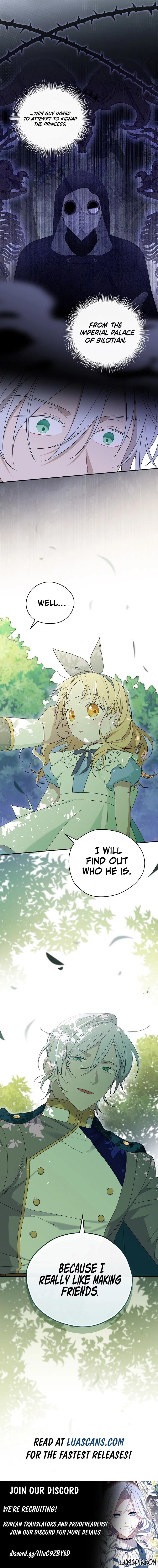 I Was Just Having Fun With The Time Limit Chapter 13 - Page 12