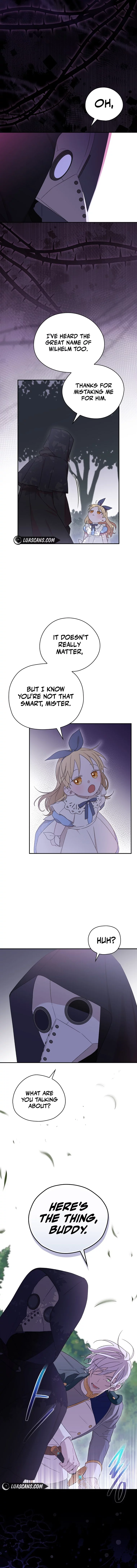 I Was Just Having Fun With The Time Limit Chapter 13 - Page 5