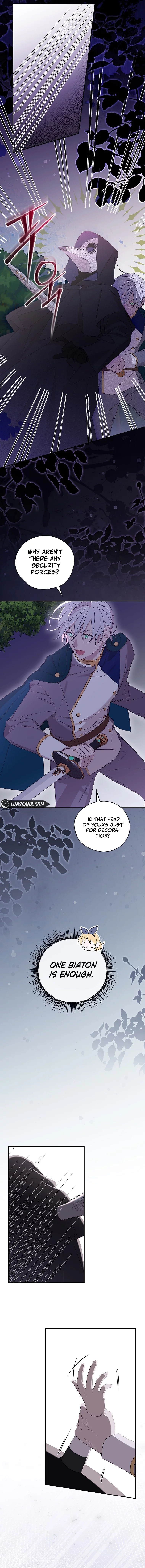 I Was Just Having Fun With The Time Limit Chapter 13 - Page 6