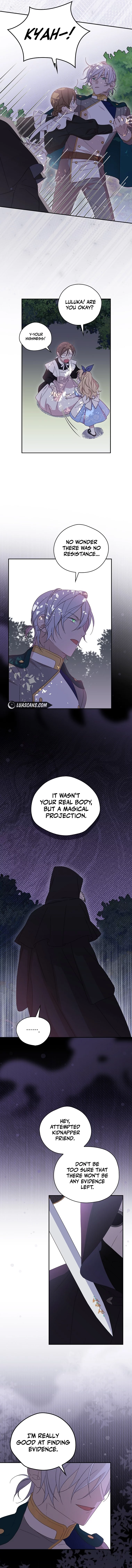 I Was Just Having Fun With The Time Limit Chapter 13 - Page 7