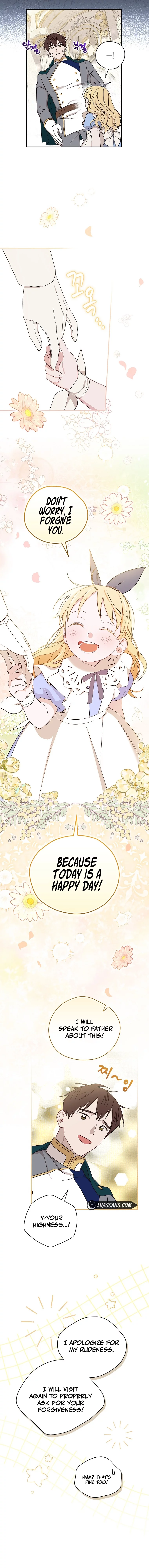 I Was Just Having Fun With The Time Limit Chapter 14 - Page 11