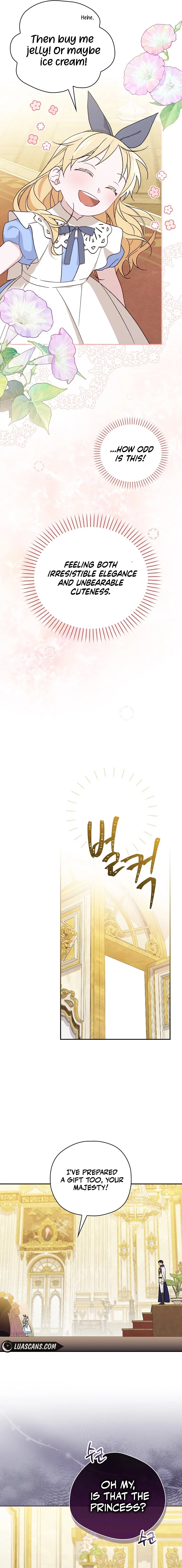 I Was Just Having Fun With The Time Limit Chapter 14 - Page 12