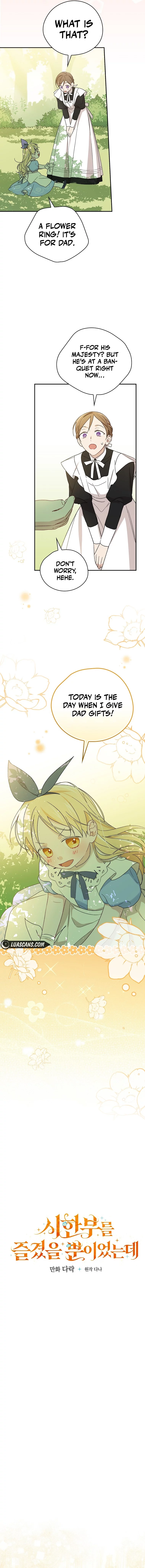 I Was Just Having Fun With The Time Limit Chapter 14 - Page 2