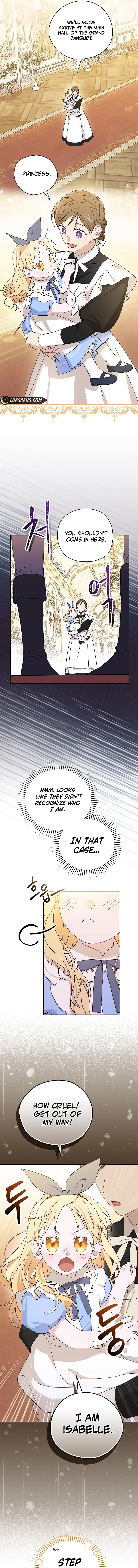 I Was Just Having Fun With The Time Limit Chapter 14 - Page 3