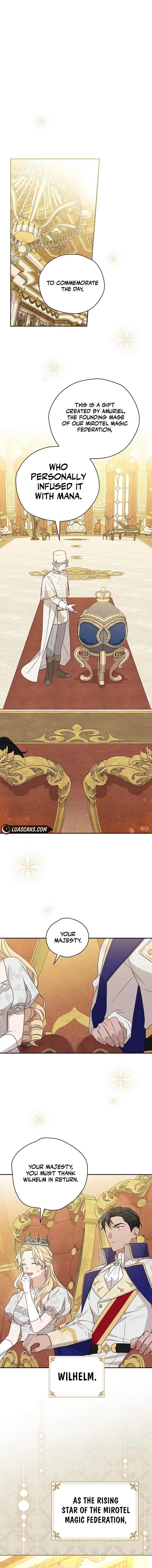 I Was Just Having Fun With The Time Limit Chapter 14 - Page 7