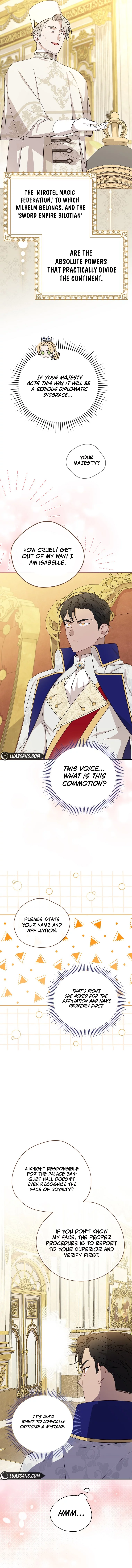 I Was Just Having Fun With The Time Limit Chapter 14 - Page 8