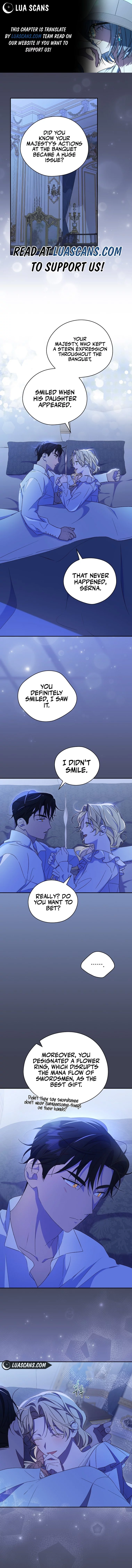 I Was Just Having Fun With The Time Limit Chapter 15 - Page 1