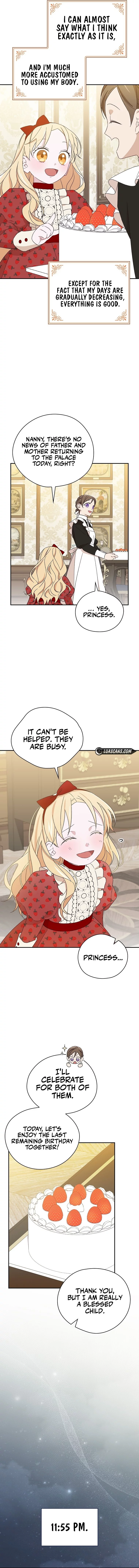 I Was Just Having Fun With The Time Limit Chapter 15 - Page 11