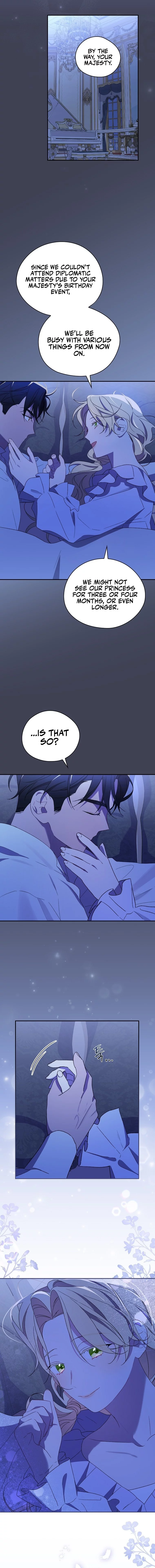 I Was Just Having Fun With The Time Limit Chapter 15 - Page 2