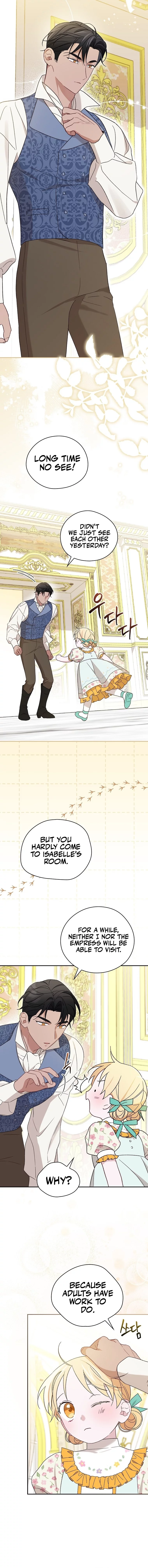 I Was Just Having Fun With The Time Limit Chapter 15 - Page 4