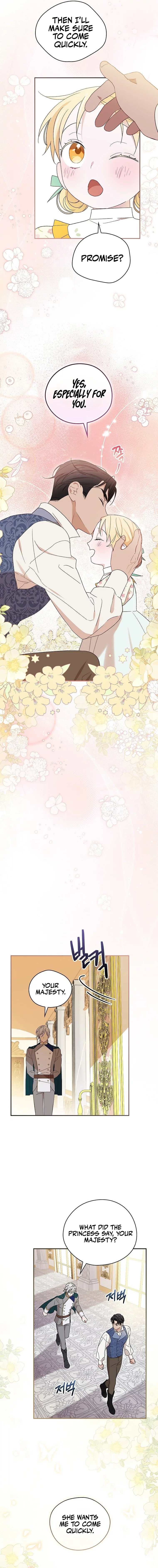 I Was Just Having Fun With The Time Limit Chapter 15 - Page 7