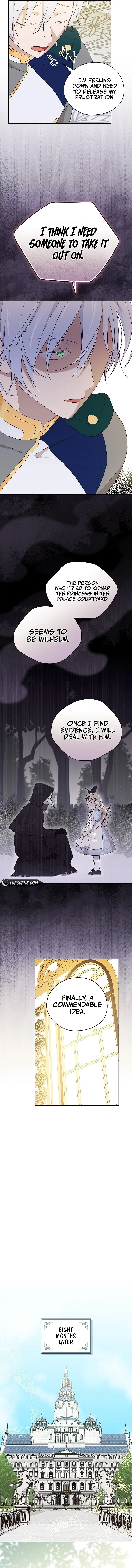 I Was Just Having Fun With The Time Limit Chapter 15 - Page 9