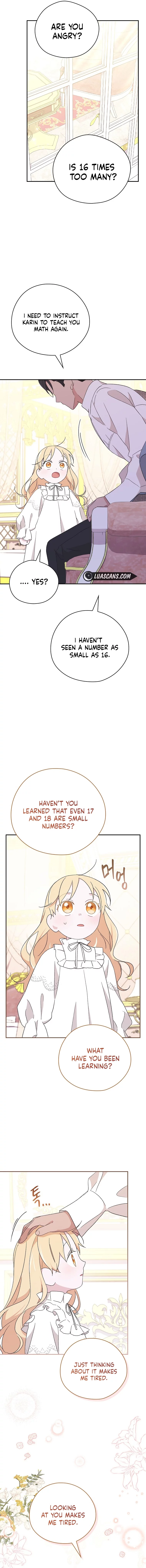 I Was Just Having Fun With The Time Limit Chapter 16 - Page 10