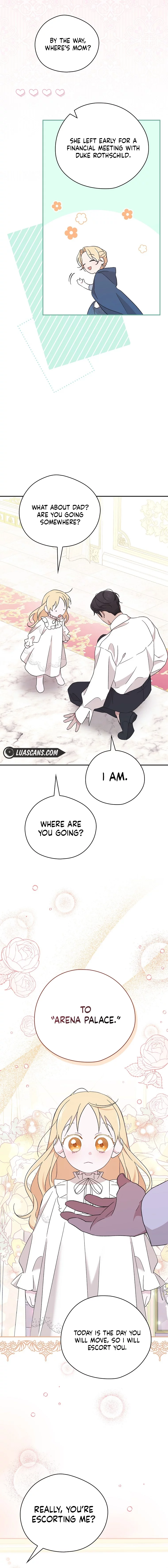 I Was Just Having Fun With The Time Limit Chapter 16 - Page 13