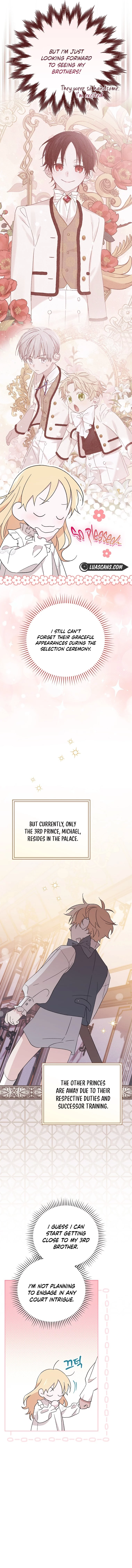 I Was Just Having Fun With The Time Limit Chapter 16 - Page 15