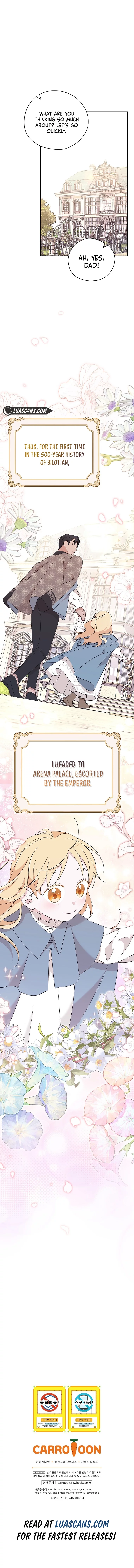 I Was Just Having Fun With The Time Limit Chapter 16 - Page 16