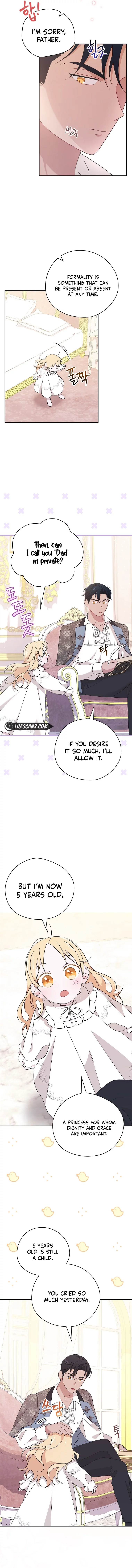 I Was Just Having Fun With The Time Limit Chapter 16 - Page 6