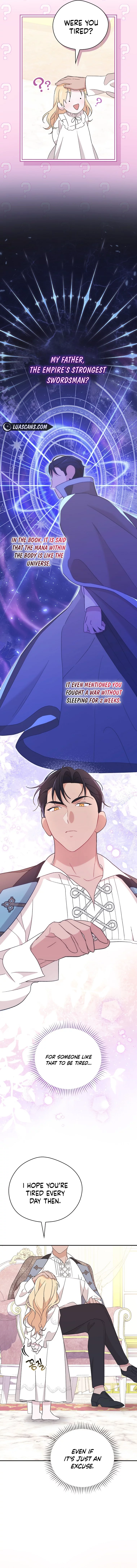 I Was Just Having Fun With The Time Limit Chapter 16 - Page 8