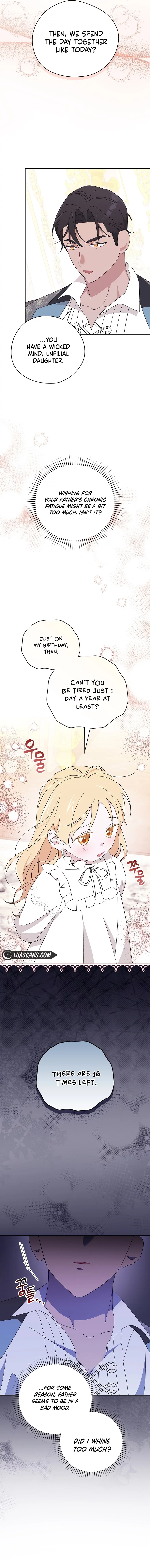 I Was Just Having Fun With The Time Limit Chapter 16 - Page 9