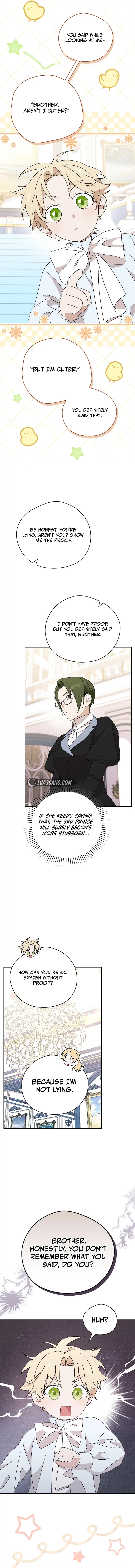 I Was Just Having Fun With The Time Limit Chapter 17 - Page 10