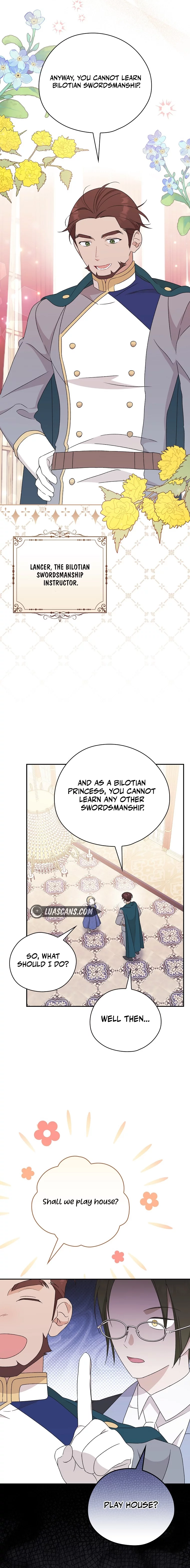 I Was Just Having Fun With The Time Limit Chapter 17 - Page 14