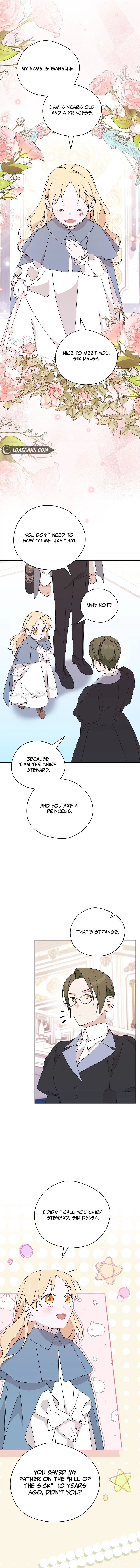 I Was Just Having Fun With The Time Limit Chapter 17 - Page 2