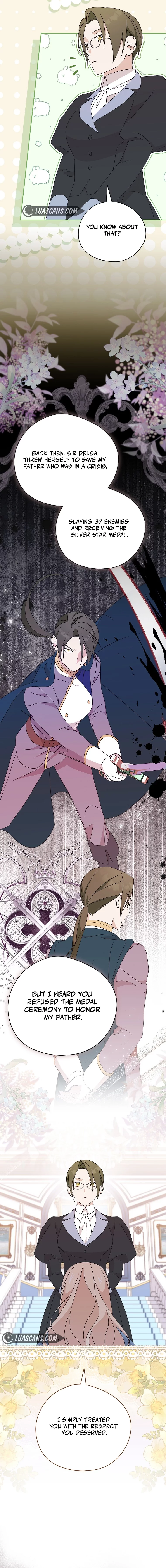 I Was Just Having Fun With The Time Limit Chapter 17 - Page 3