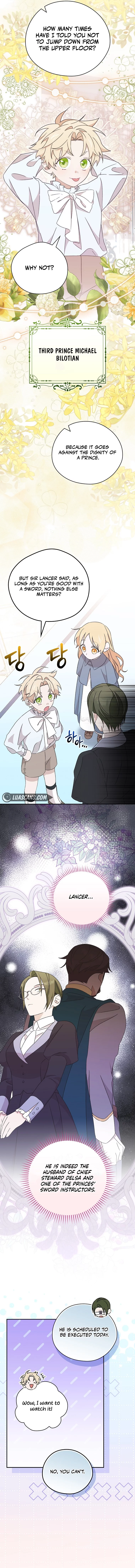 I Was Just Having Fun With The Time Limit Chapter 17 - Page 8