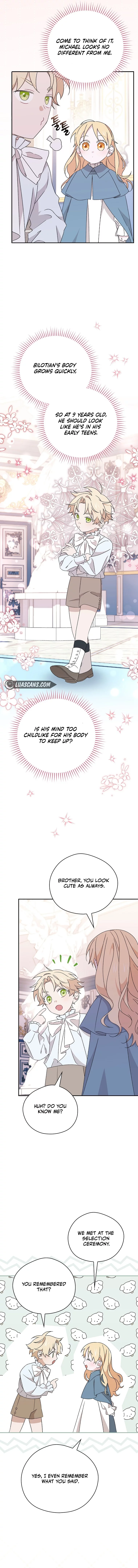 I Was Just Having Fun With The Time Limit Chapter 17 - Page 9