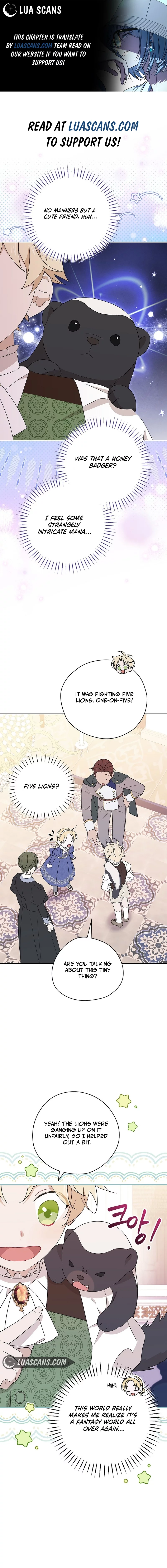 I Was Just Having Fun With The Time Limit Chapter 18 - Page 1