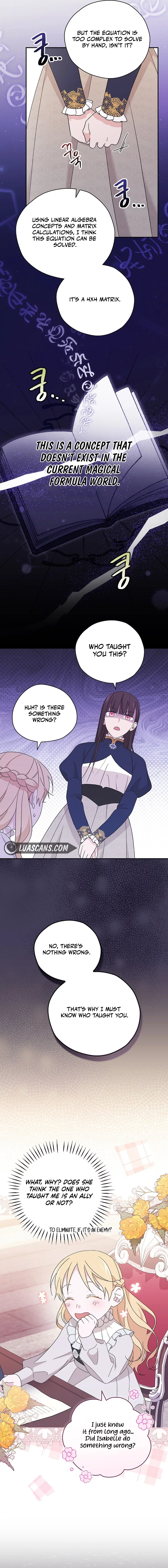 I Was Just Having Fun With The Time Limit Chapter 18 - Page 10