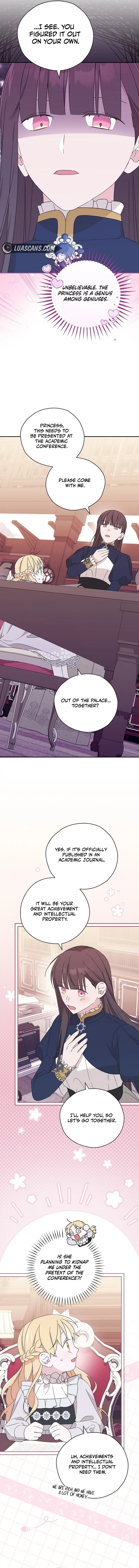 I Was Just Having Fun With The Time Limit Chapter 18 - Page 11