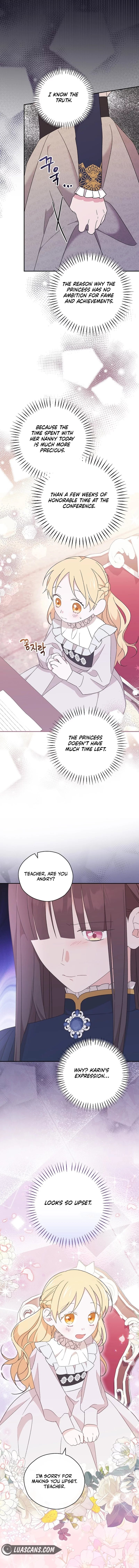 I Was Just Having Fun With The Time Limit Chapter 18 - Page 13