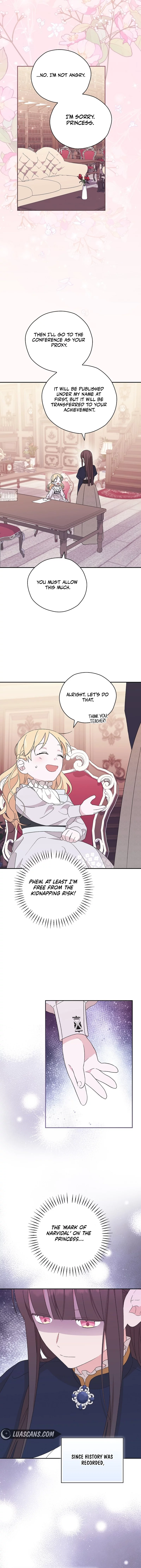 I Was Just Having Fun With The Time Limit Chapter 18 - Page 14