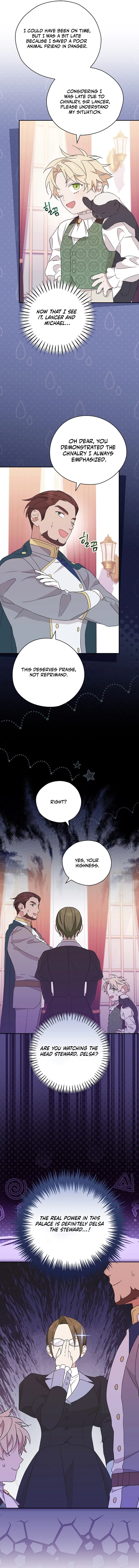 I Was Just Having Fun With The Time Limit Chapter 18 - Page 2