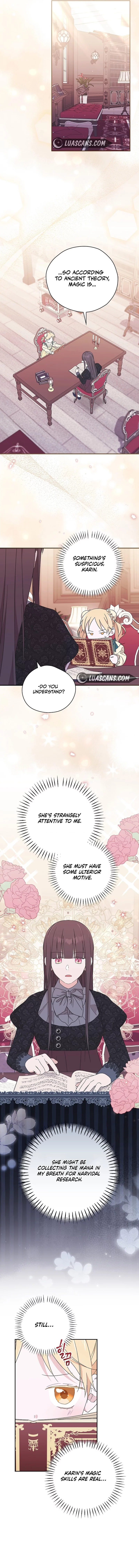 I Was Just Having Fun With The Time Limit Chapter 18 - Page 4