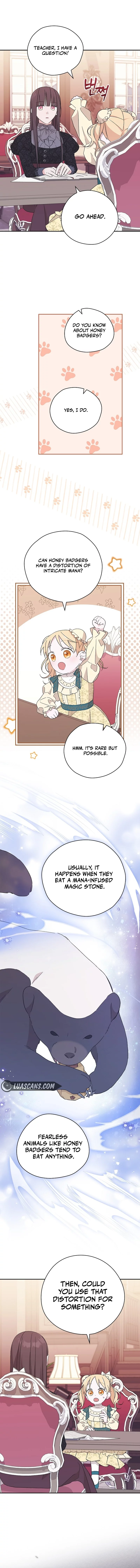 I Was Just Having Fun With The Time Limit Chapter 18 - Page 5