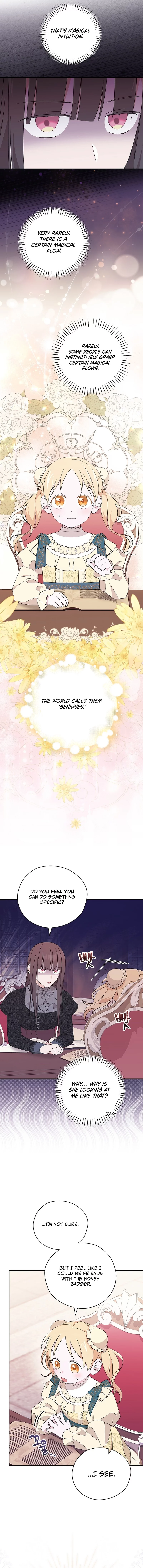 I Was Just Having Fun With The Time Limit Chapter 18 - Page 6