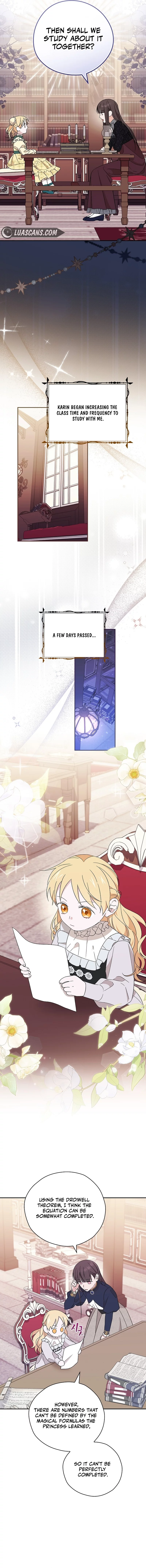 I Was Just Having Fun With The Time Limit Chapter 18 - Page 7