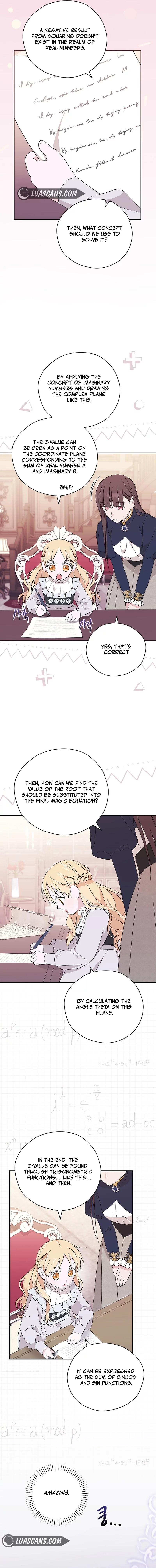 I Was Just Having Fun With The Time Limit Chapter 18 - Page 9