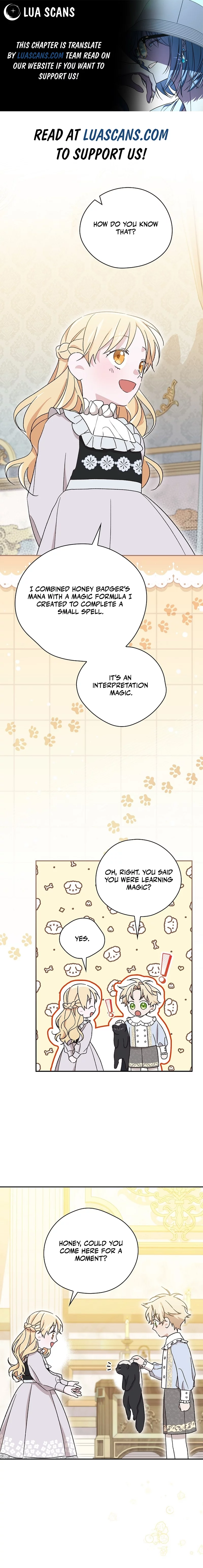 I Was Just Having Fun With The Time Limit Chapter 19 - Page 1