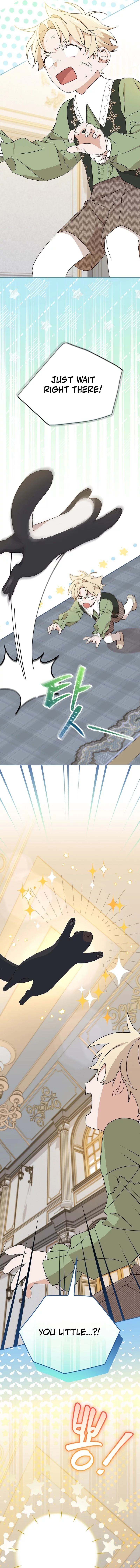 I Was Just Having Fun With The Time Limit Chapter 19 - Page 13